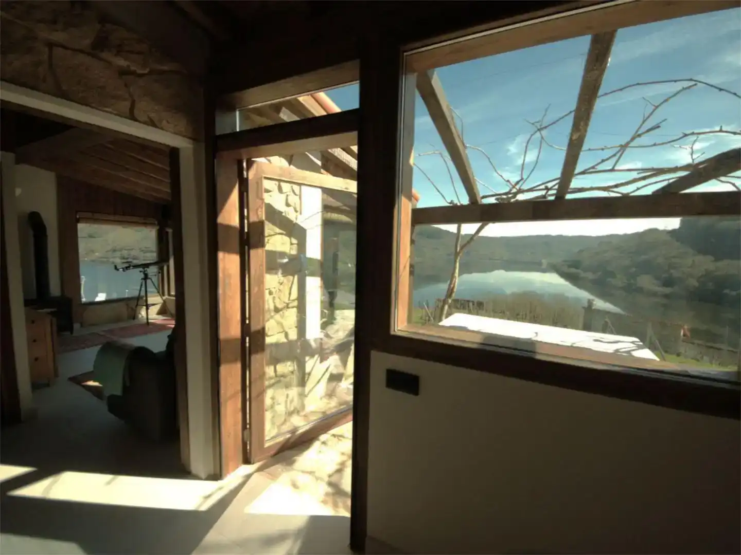 Casa o chalet de alquiler en Chantada con Amueblado y Internet