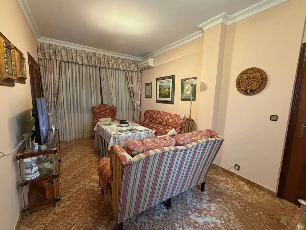Comedor de Ático en venta en Moguer con Jardín privado y Terraza
