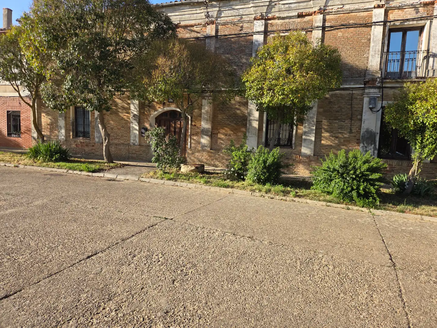 Exterior view of Country homes for sale in Cuenca de Campos  with Furnished, Washing machine and Balcony