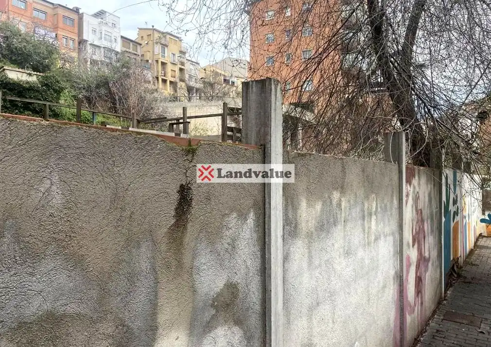 Lands and plots for sale in Passatge de Cecchini, 7-9, imagen 2