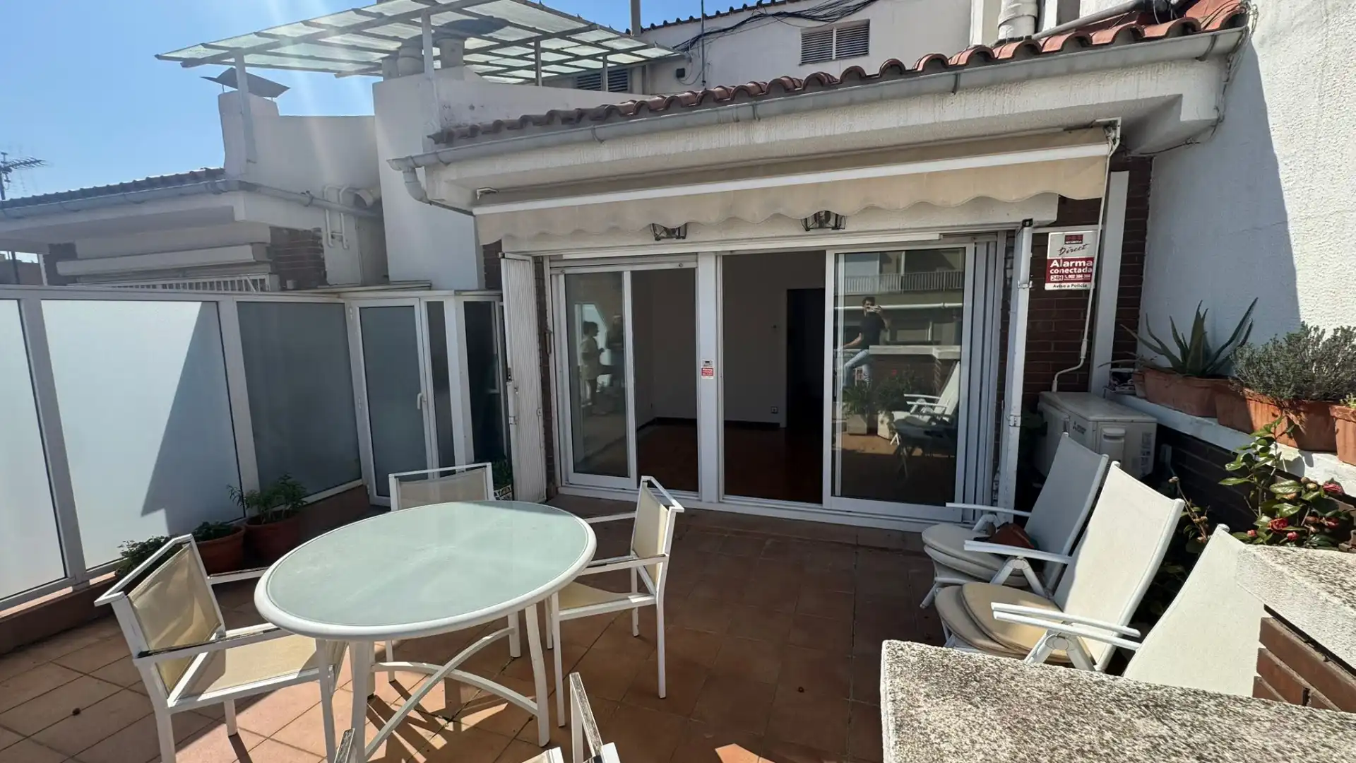 Terraza de Ático en venta en Barcelona con Aire acondicionado, Terraza y Balcón