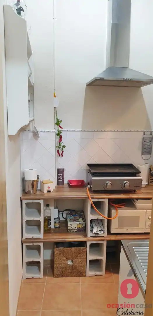 Cocina de Local de alquiler en Córdoba con Aire acondicionado