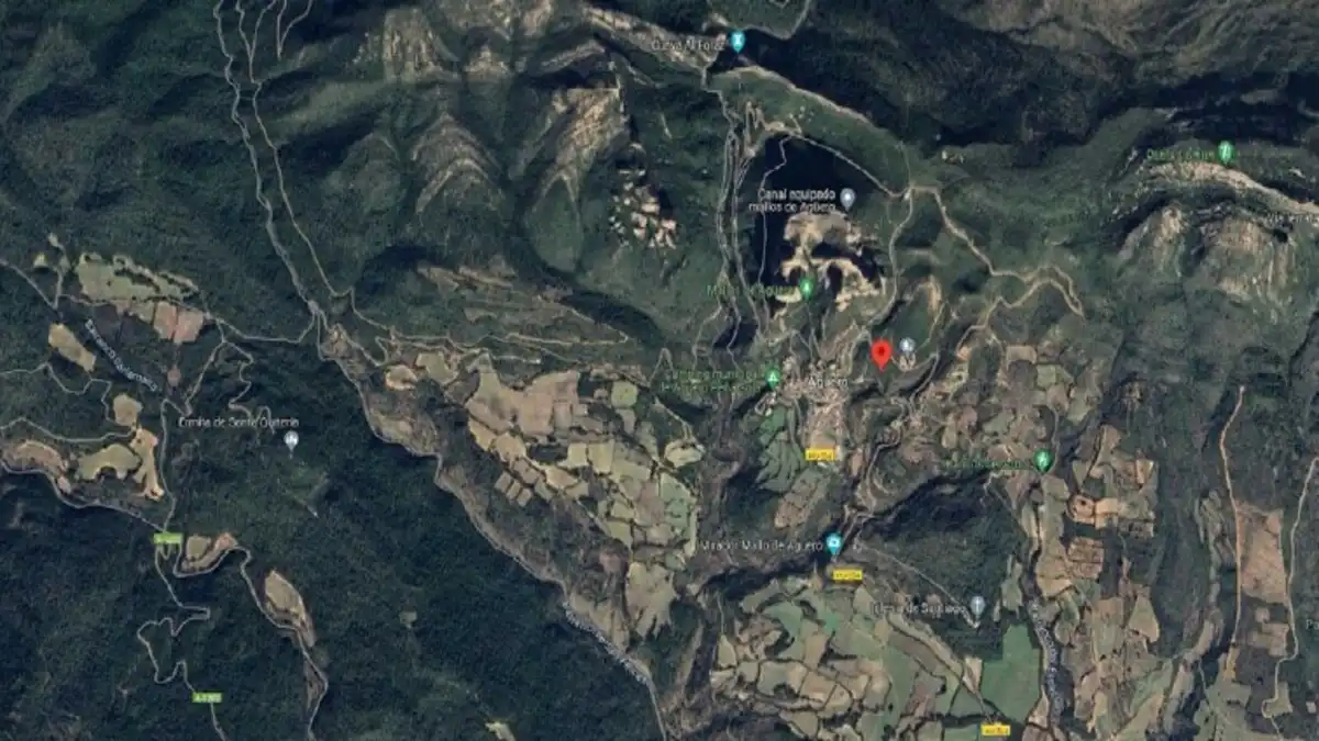 Residencial en venda en Agüero