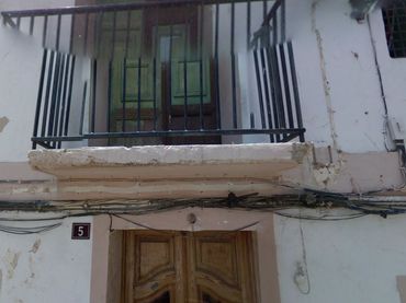 Adosado en venta en Calle J Berenguer 5 Escalera 1 Puerta 1 5