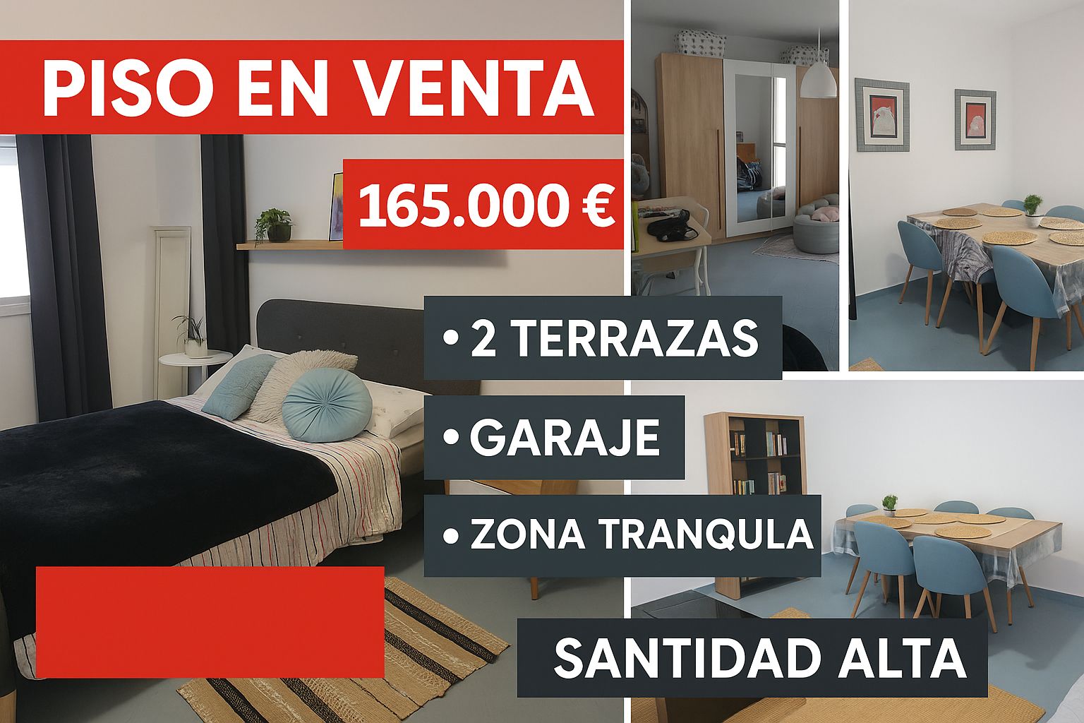 Vista exterior de Pis en venda en Arucas amb Terrassa