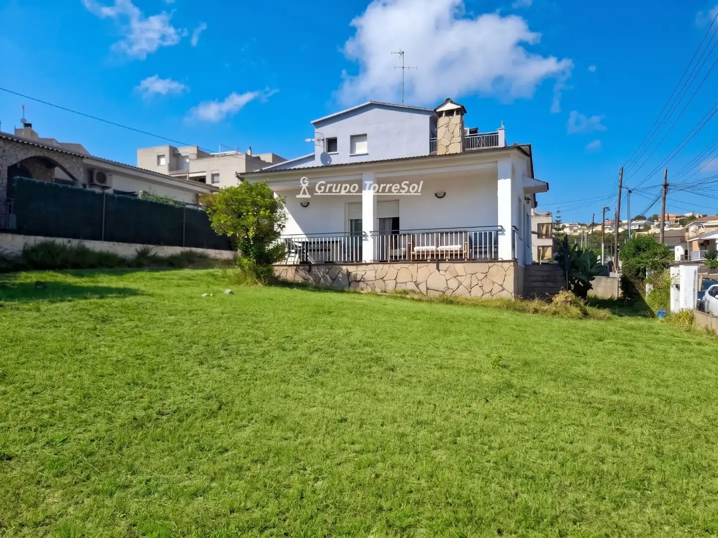 Haus mit Garten zum Verkauf in Alemanya