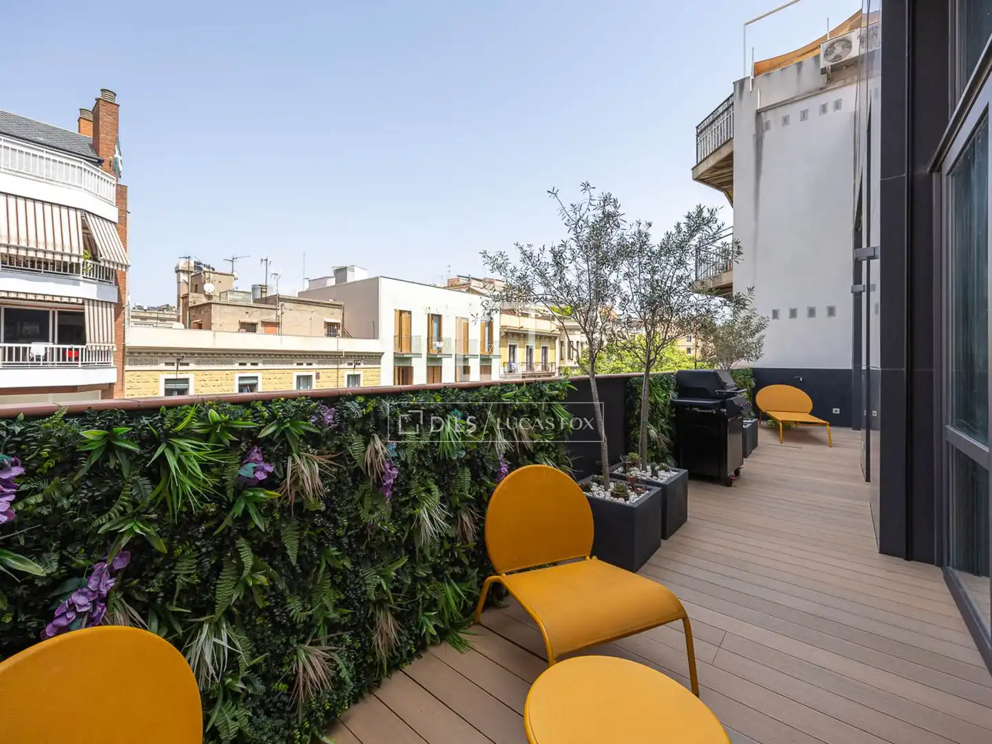 Penthouse mit Pool zum Verkauf in Eixample, imagen 17