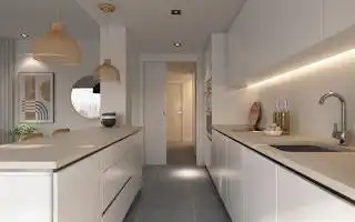Apartament amb piscina en venda a Balcón de Finestrat - Terra Marina, imagen 2