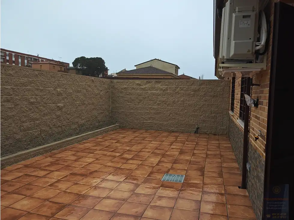 Terrace of Houses for sale in Valmojado
