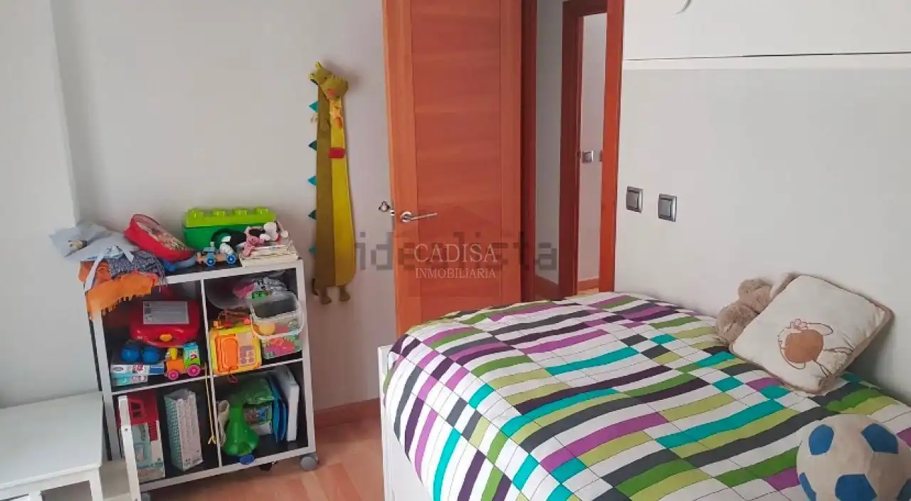 Habitación de Piso de alquiler en Salamanca con Aire acondicionado, Calefacción y Piscina