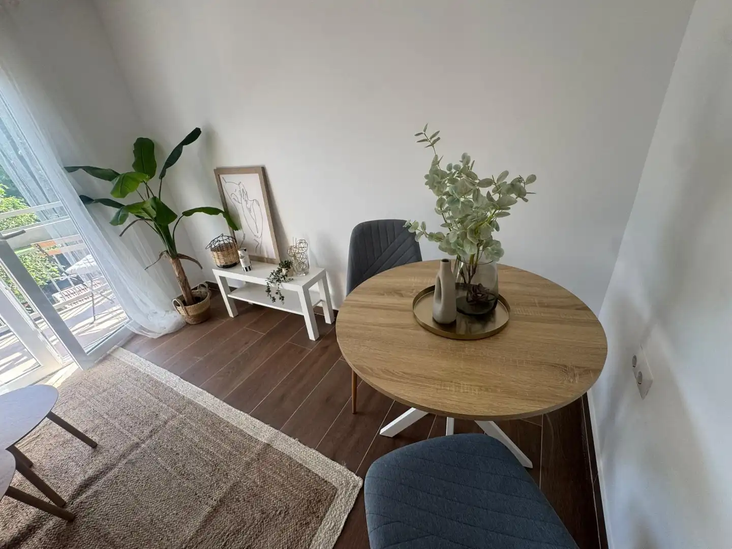 Dining room of Flat for sale in Madrid  with Heating and Terrace