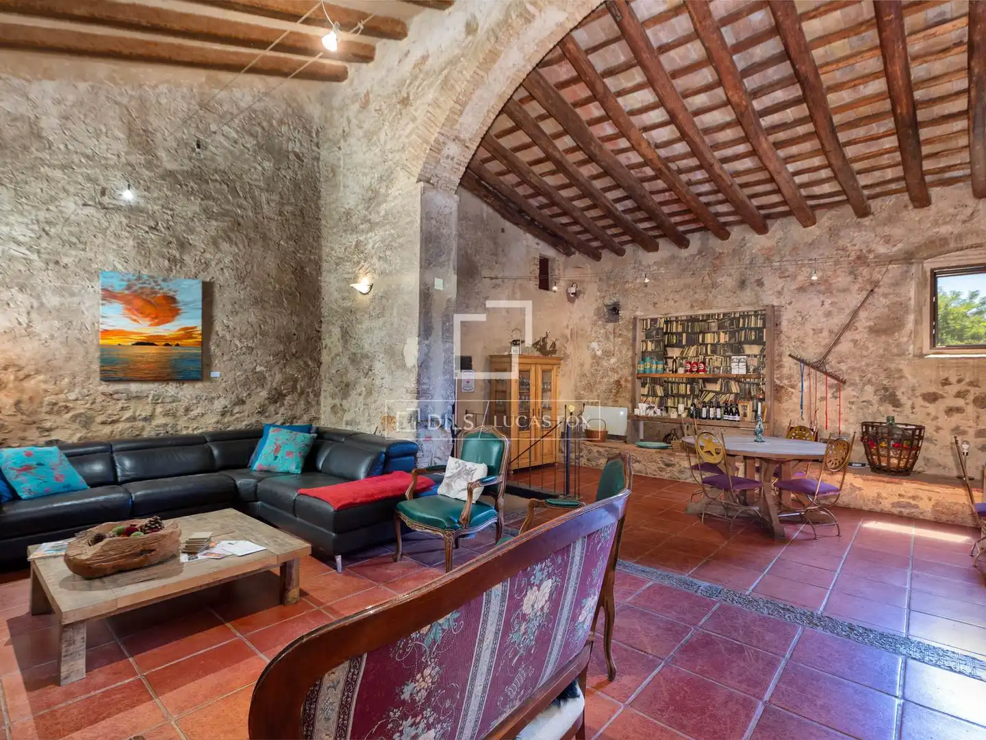 Casa rústica amb jardí en venda a Torroella de Montgrí, imagen 11