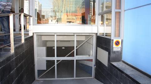 Foto 4 de Garatge de lloguer a Carrer de Badajoz, 147, El Parc i la Llacuna del Poblenou, Barcelona