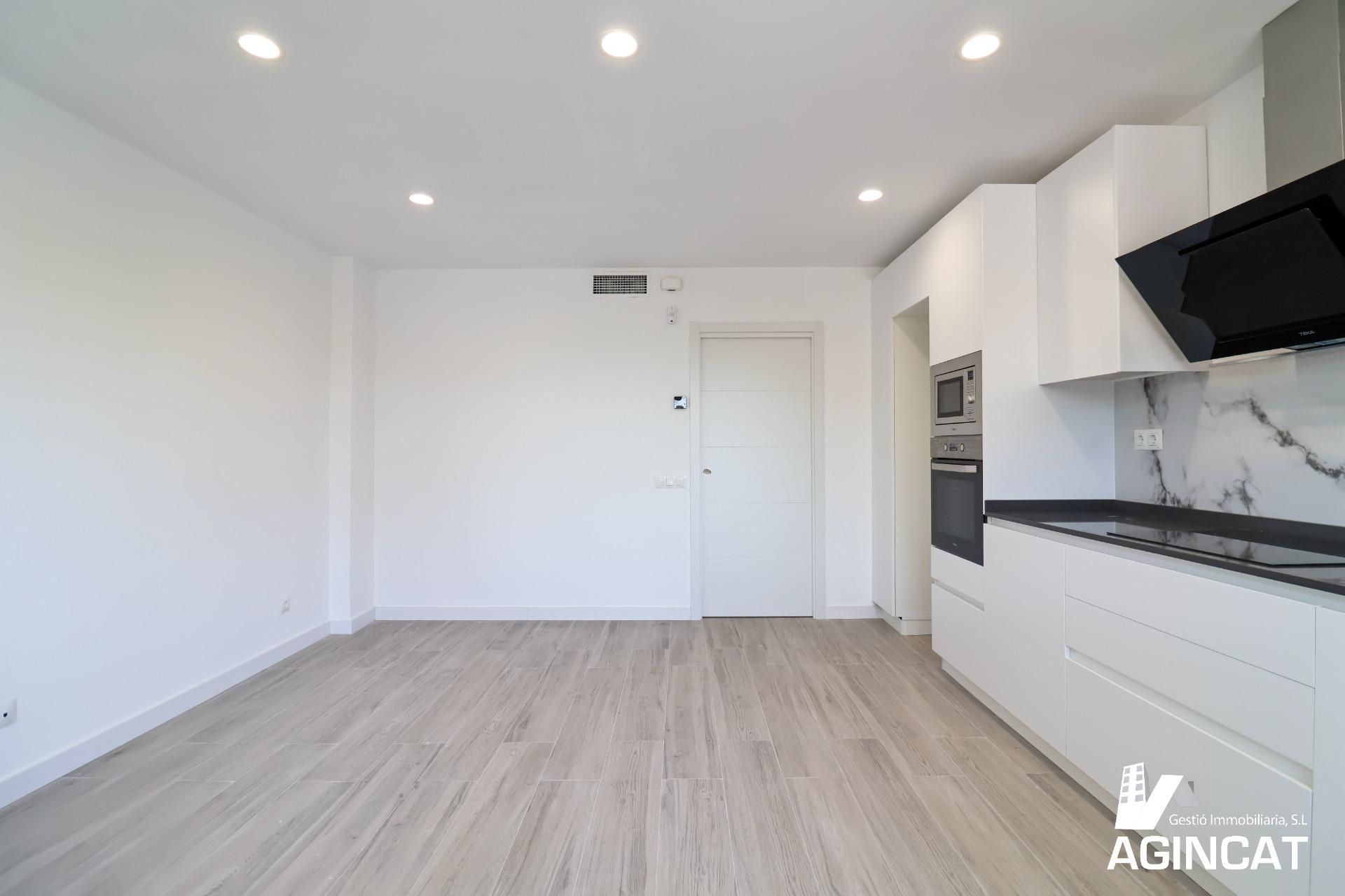 Kitchen of Planta baja for sale in Sabadell  with Heating