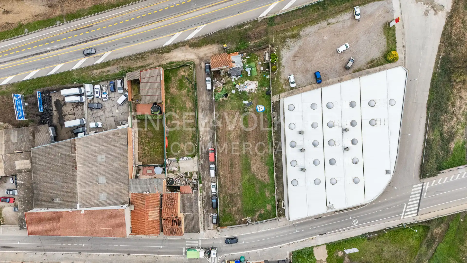 Industrial land for sale in Sant Vicenç de Castellet