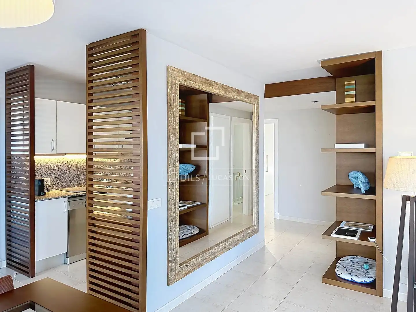 Wohnung zur Miete in Ciutadella de Menorca mit Klimaanlage, Heizung und Privatgarten