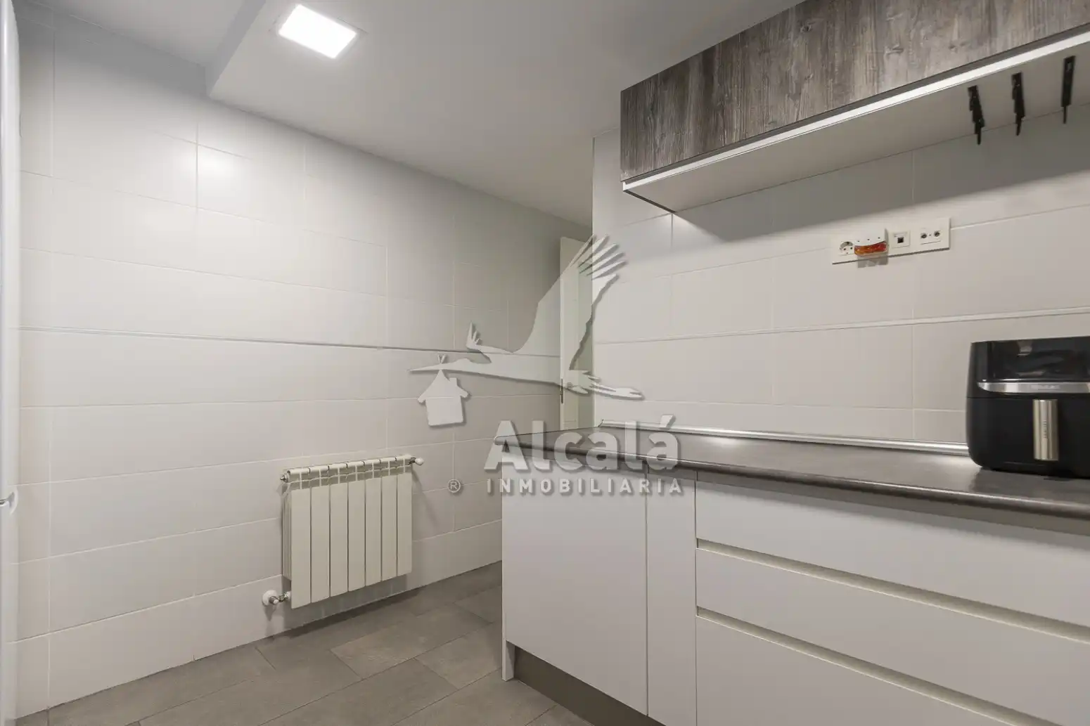 Cuina de Pis en venda en Azuqueca de Henares amb Aire condicionat, Calefacció i Terrassa