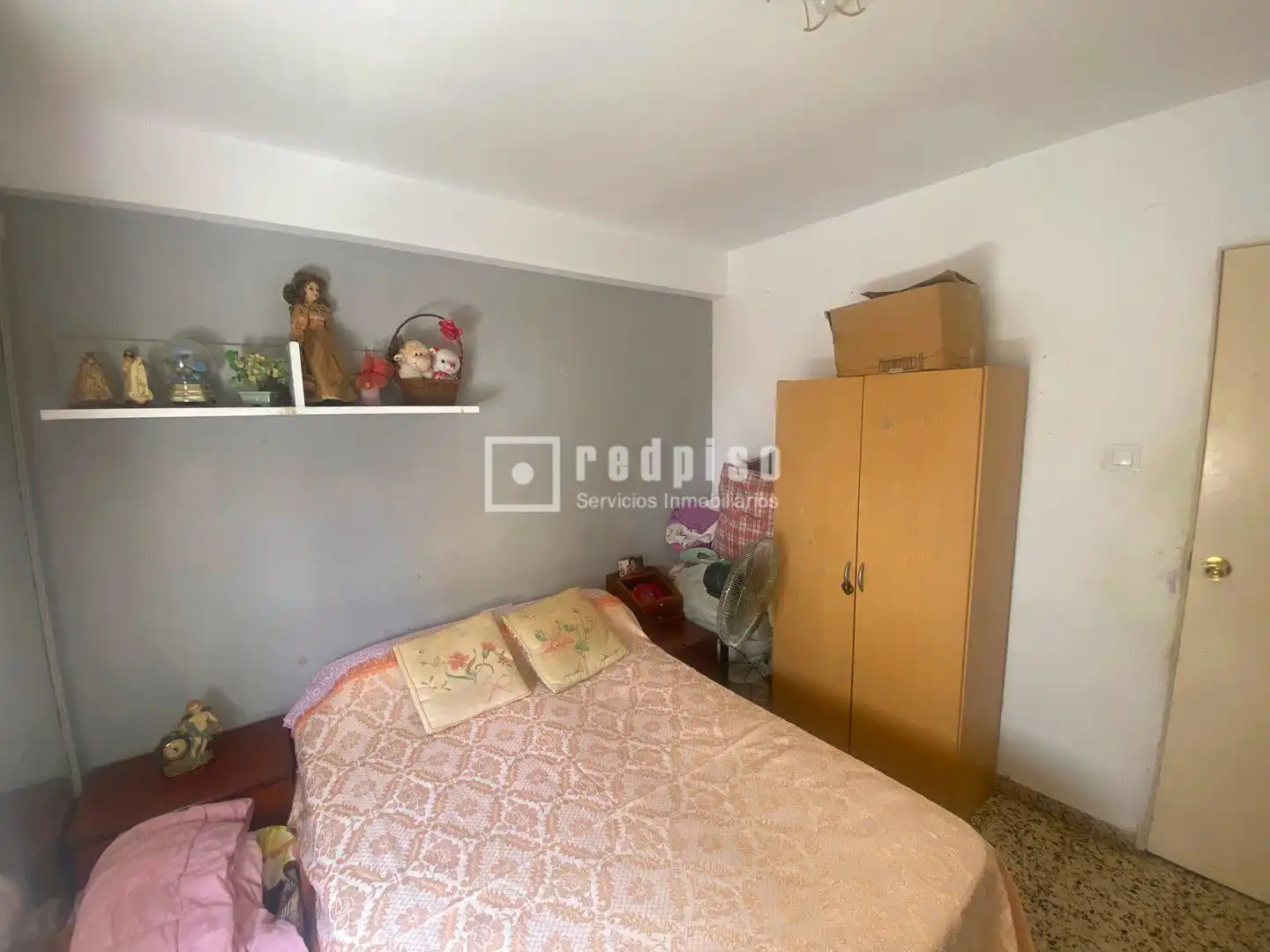 Habitación de Piso en venta en Málaga con Calefacción y Terraza