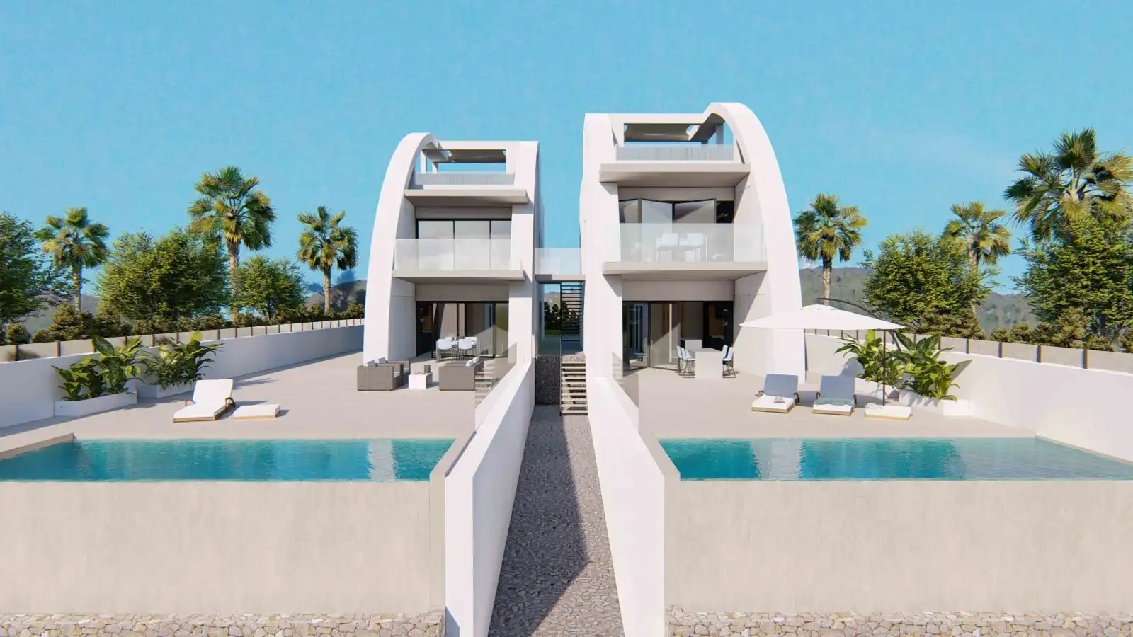 Apartment with terrace for sale in Rojales, imagen 7