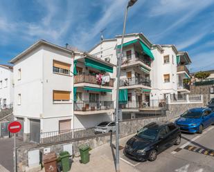 Vista exterior de Pis en venda en Martorelles amb Calefacció i Terrassa