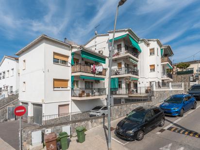 Vista exterior de Pis en venda en Martorelles amb Calefacció i Terrassa