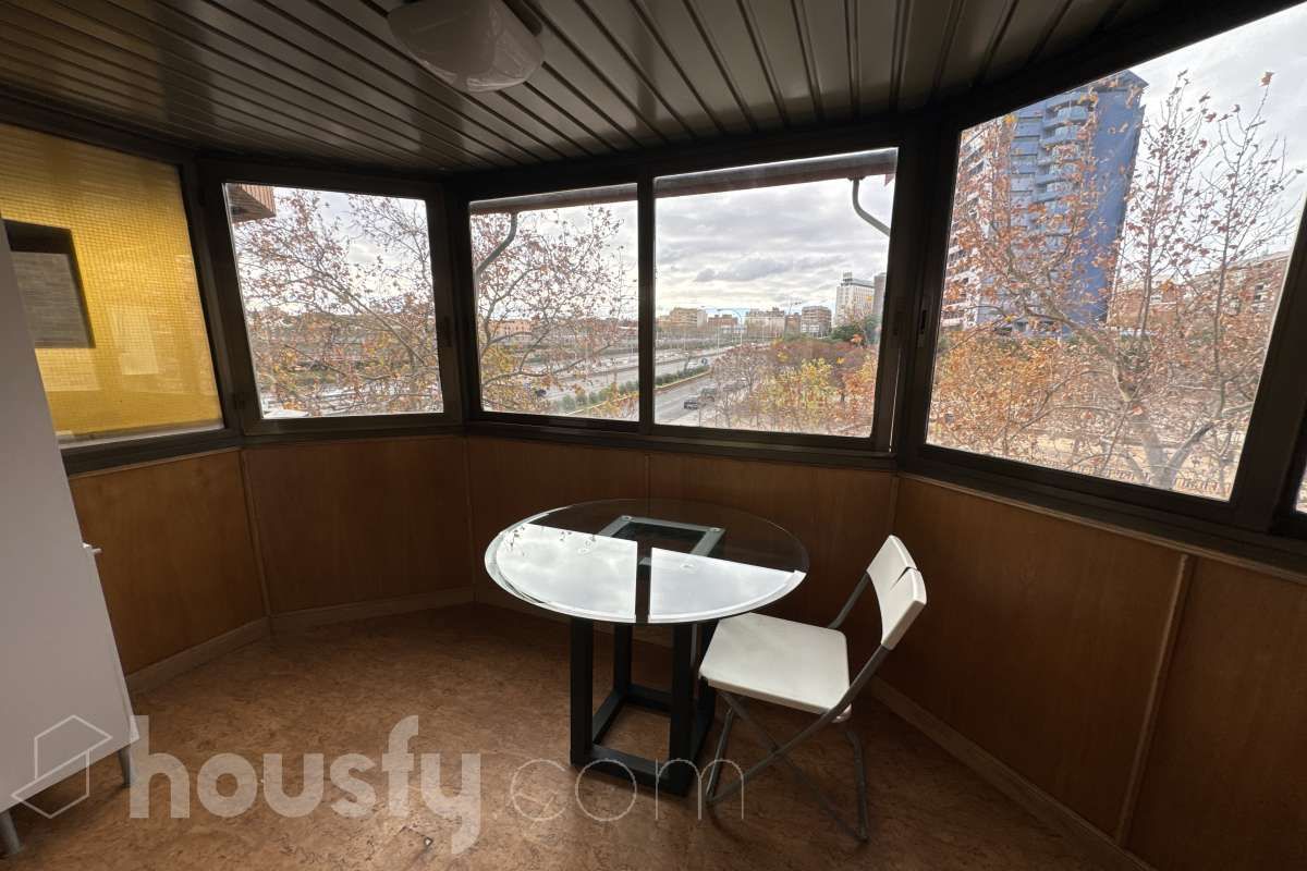 Flat for rent in Avenida de América, Prosperidad