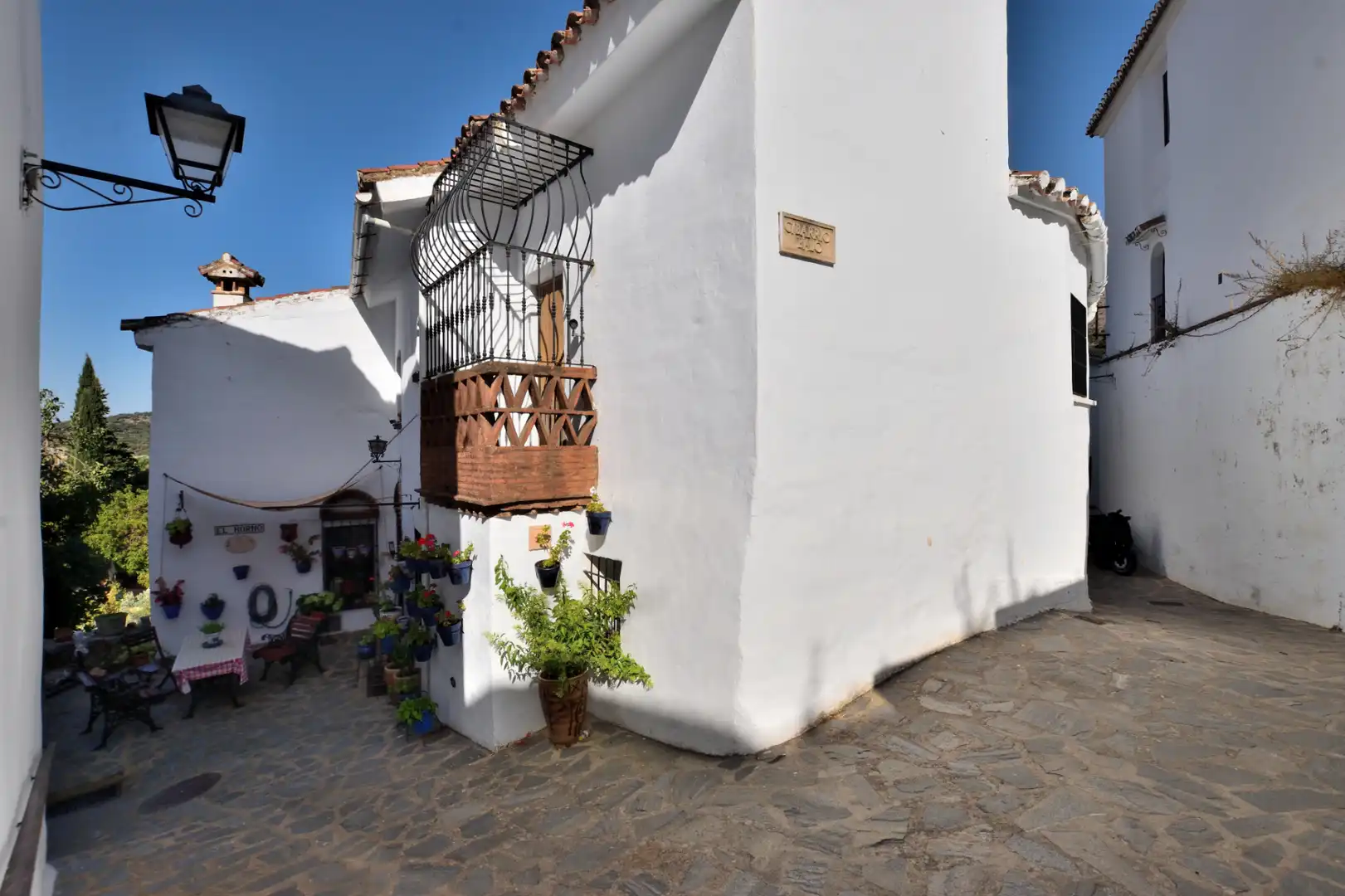 Exterior view of Detached homes for sale in Parauta  with Heating, Terrace and Storage room