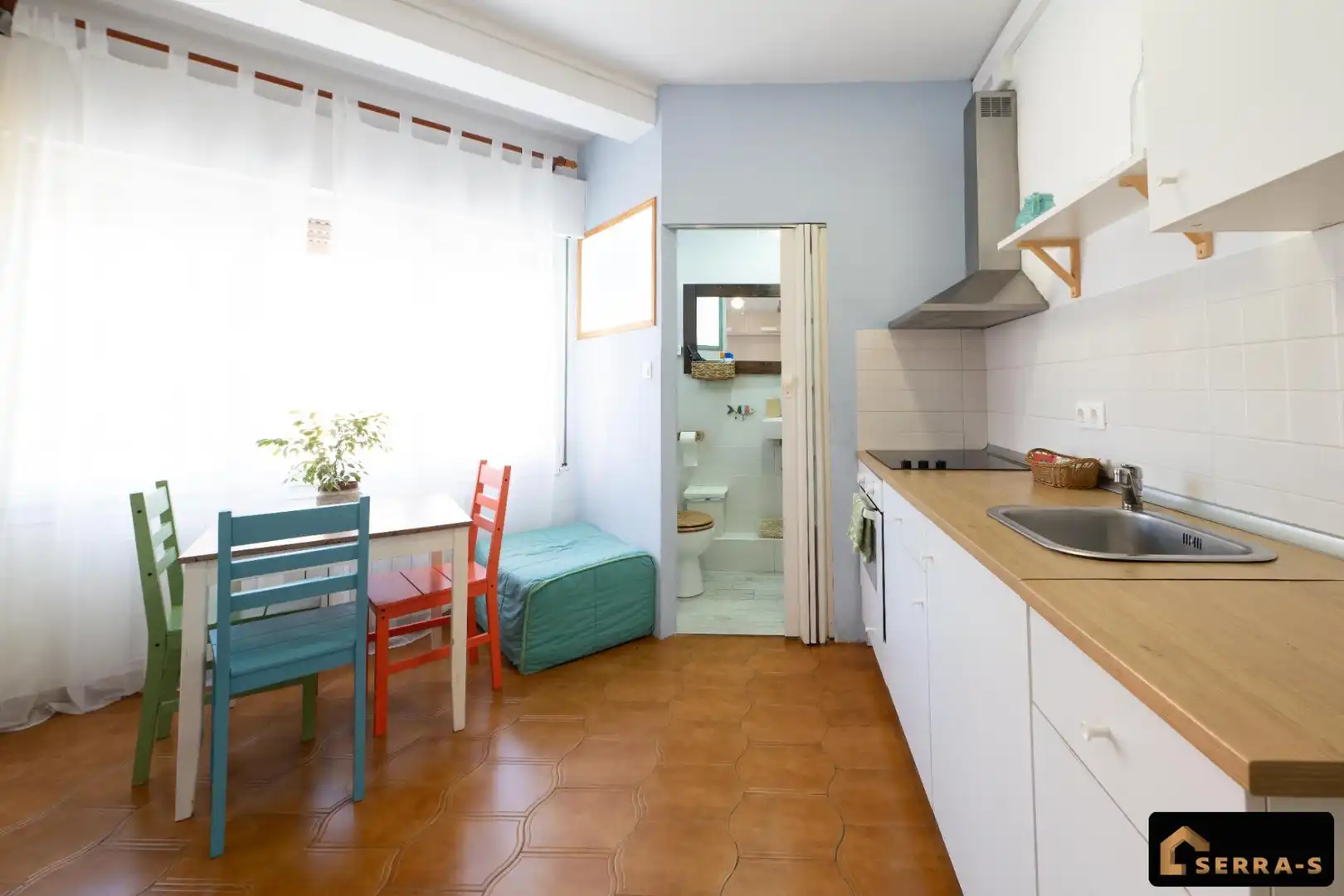 Piso con terraza en venta en Malgrat de Mar, imagen 37