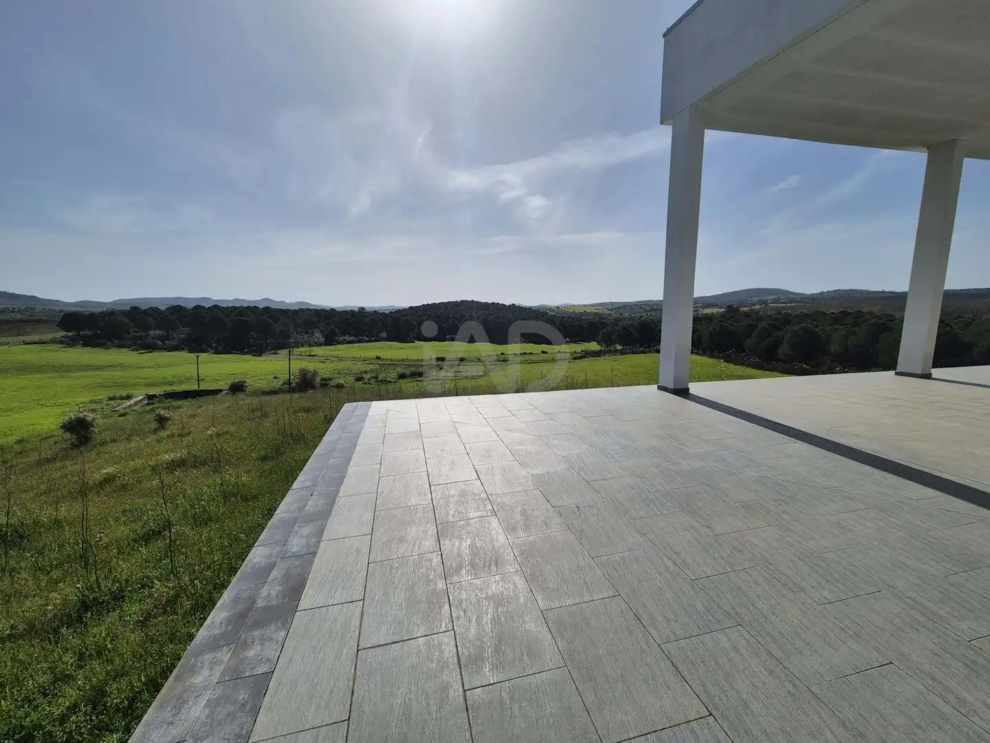 Terrace of Houses for sale in Alburquerque  with Heating, Terrace and Swimming Pool