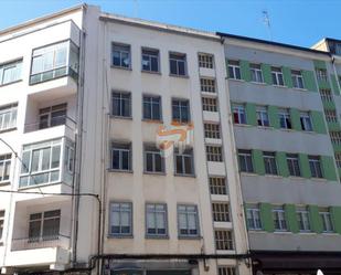 Vista exterior de Apartament en venda en Ferrol amb Traster