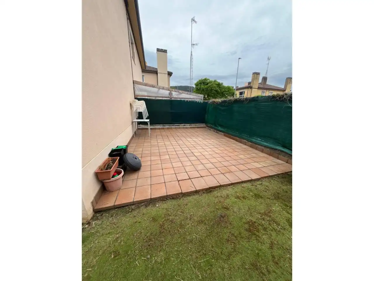 Pis amb jardí de lloguer a Calle Muiño Campo, imagen 4
