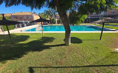 Swimming pool of House or chalet for sale in Montequinto  with Air Conditioner, Storage room and Swimming Pool