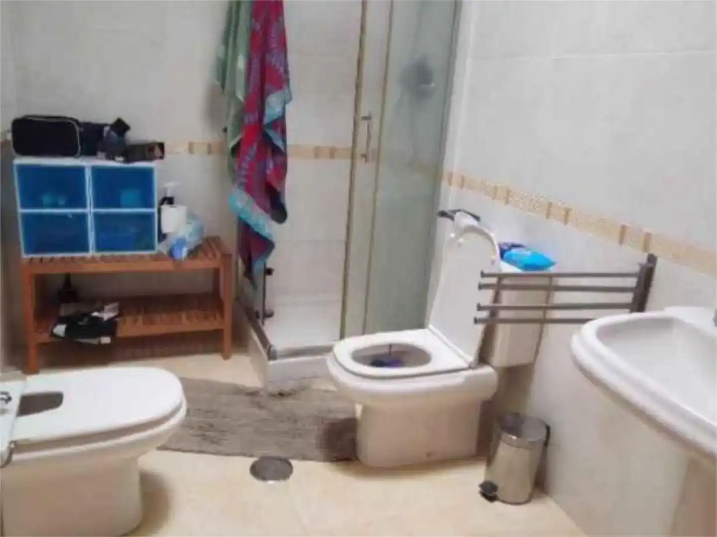 Bany de Dúplex en venda en Huércal de Almería