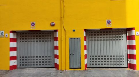 Foto 4 de Garatge en venda a Calle Andalucía, 21, Los Castillejos - La Trinidad, Málaga Capital