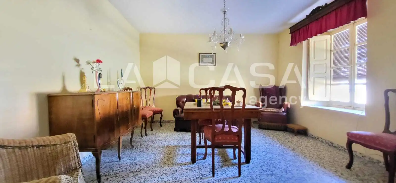 Casa o chalet en venta en Moral de la Reina con Terraza, Trastero y Balcón