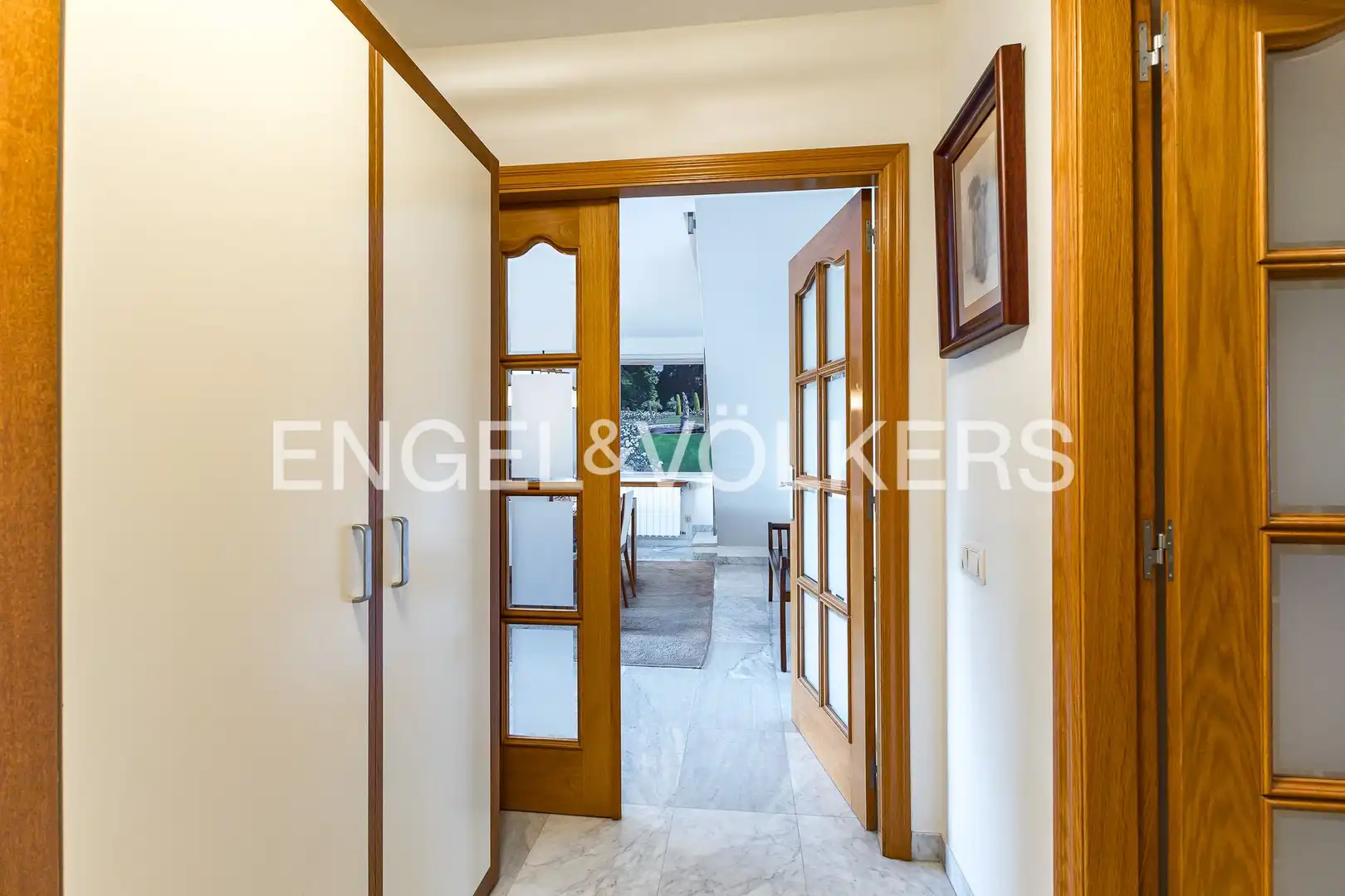 Piso en venta en Sant Cugat del Vallès con Aire acondicionado, Calefacción y Parquet