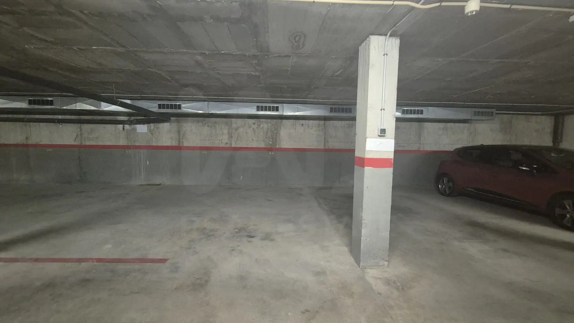 Parking de Dúplex en venta en El Vendrell con Aire acondicionado, Calefacción y Terraza