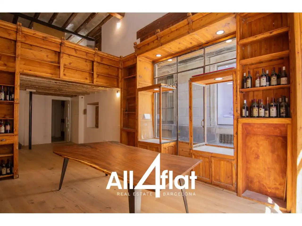 Duplex con ascensore in vendita a Calle Carabassa