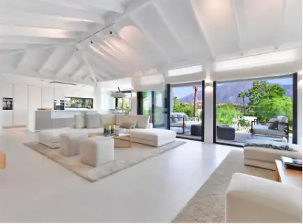Haus mit Pool zur Miete in Nueva Andalucía, imagen 17