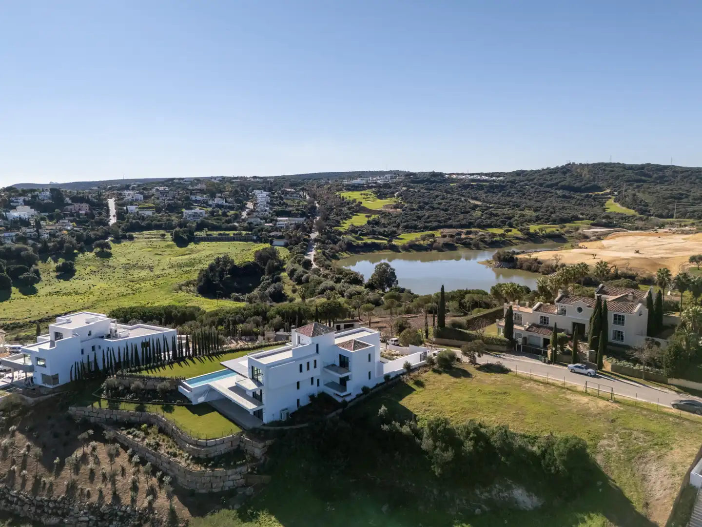 Casa amb terrassa en venda a Puerto de Sotogrande - La Marina, imagen 14
