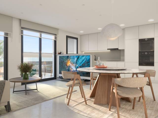 Apartamento en Venta en Barrio del Centro