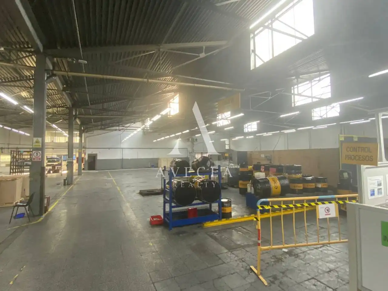 Nau industrial de lloguer en Castellbell i el Vilar amb Calefacció