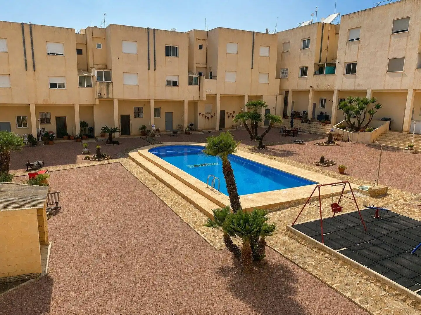 Casa a schiera con terrazza in vendita a Hondón de los Frailes, imagen 15