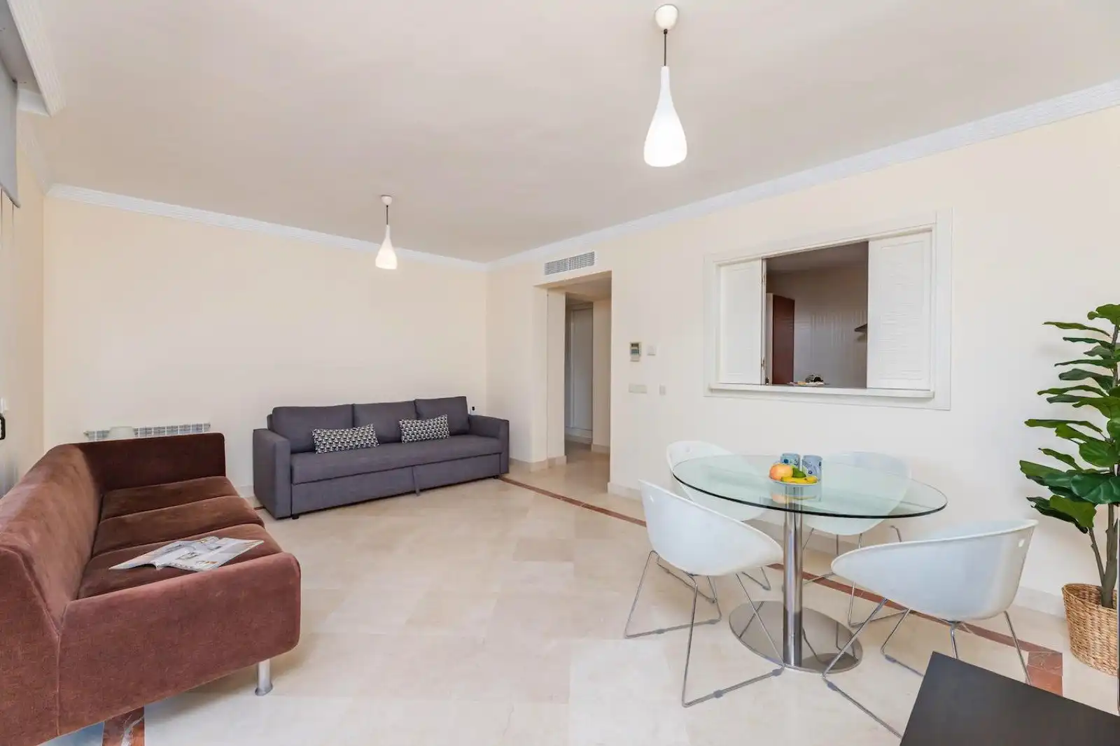 Wohnung mit Pool zum Verkauf in Nueva Andalucía, imagen 5
