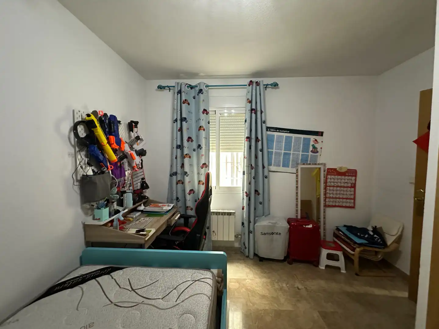 Bedroom of Duplexes for sale in Úbeda  with Air Conditioner, Heating and Balcony