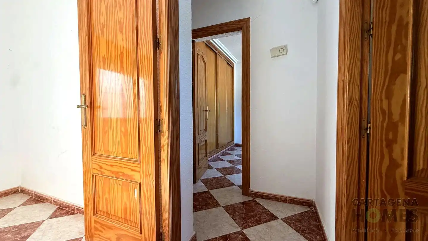 Casa o xalet en venda en Cartagena amb Aire condicionat i Jardí privat