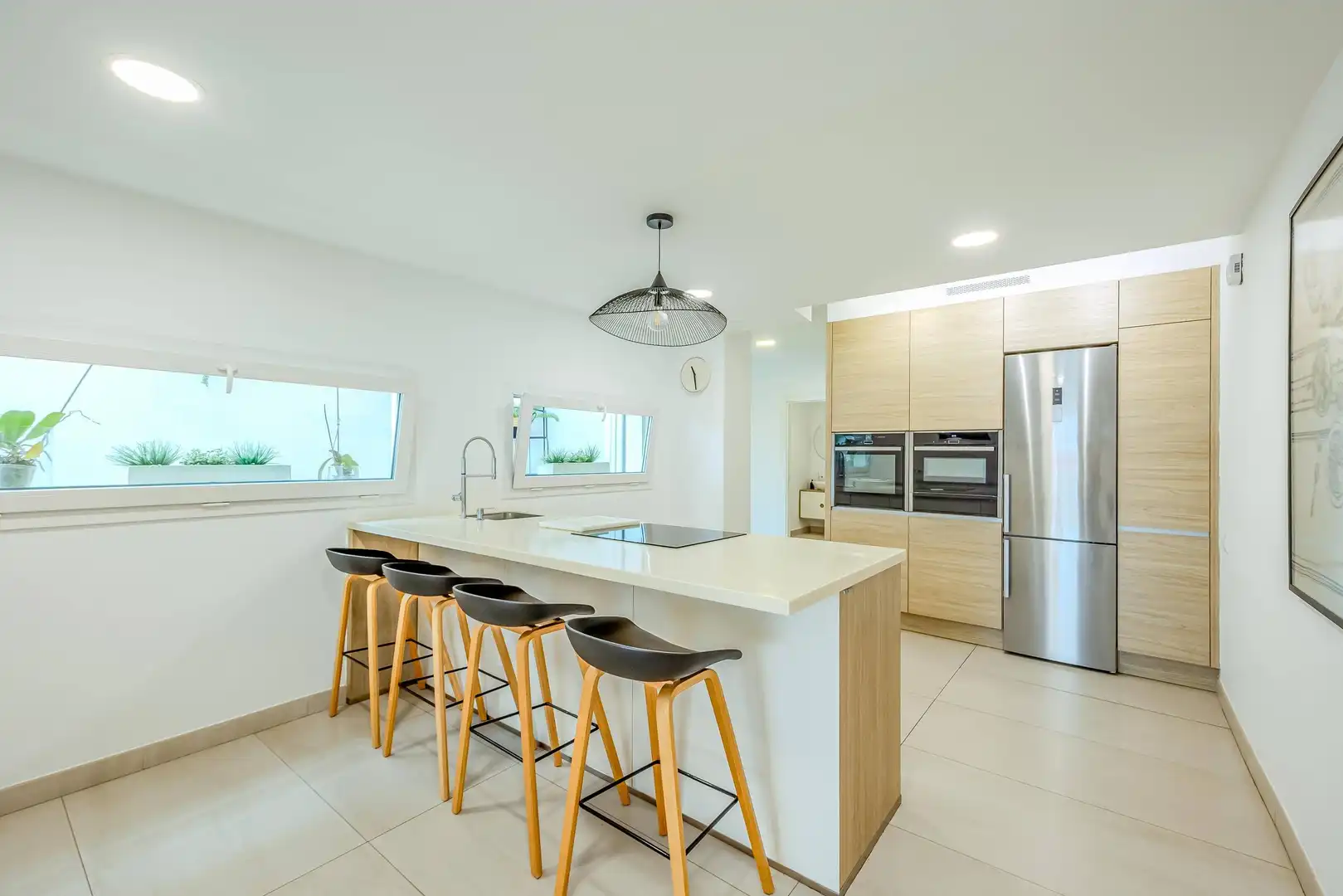 Kitchen of Flat for sale in Las Palmas de Gran Canaria  with Terrace