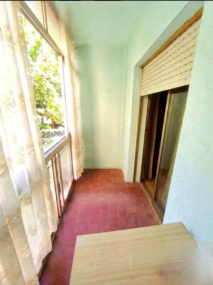 Terraza de Piso en venta en Madrid con Calefacción, Parquet y Terraza