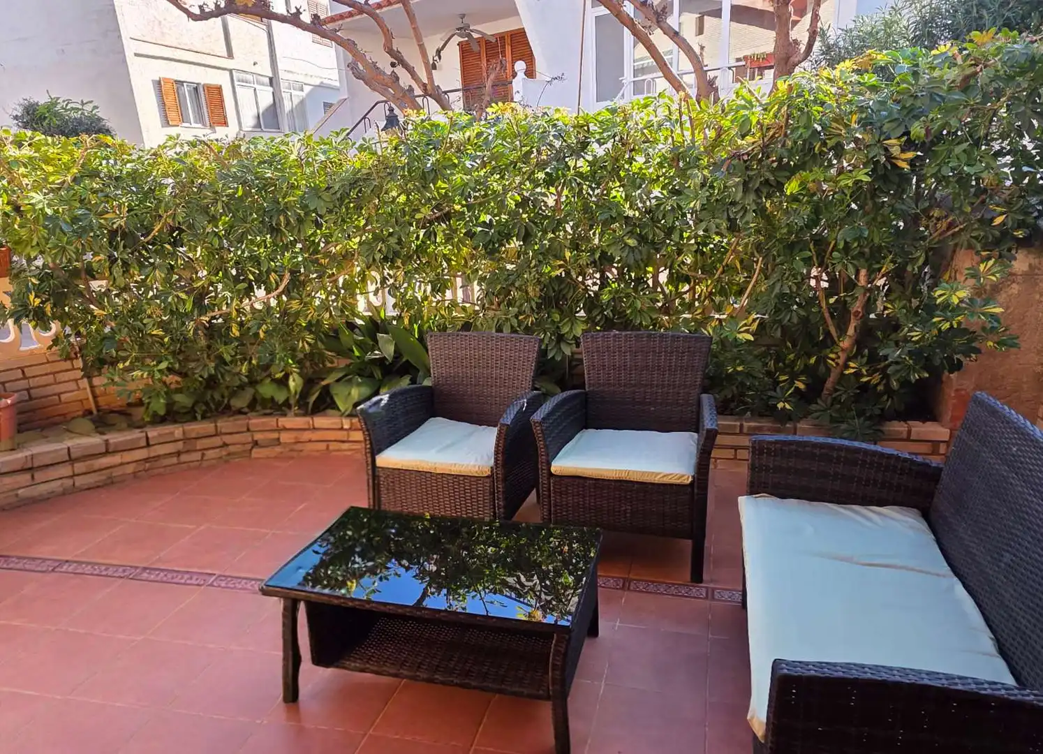 Terrassa de Casa o xalet en venda en Oropesa del Mar / Orpesa amb Aire condicionat, Calefacció i Terrassa