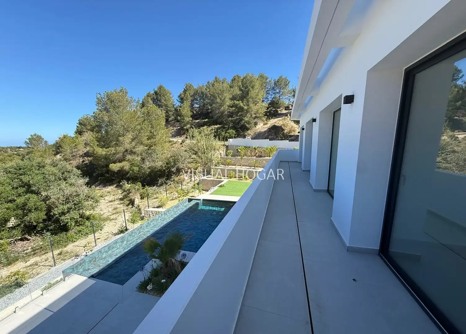 Houses for sale in Benissa  with Air Conditioner, Heating and Private garden
